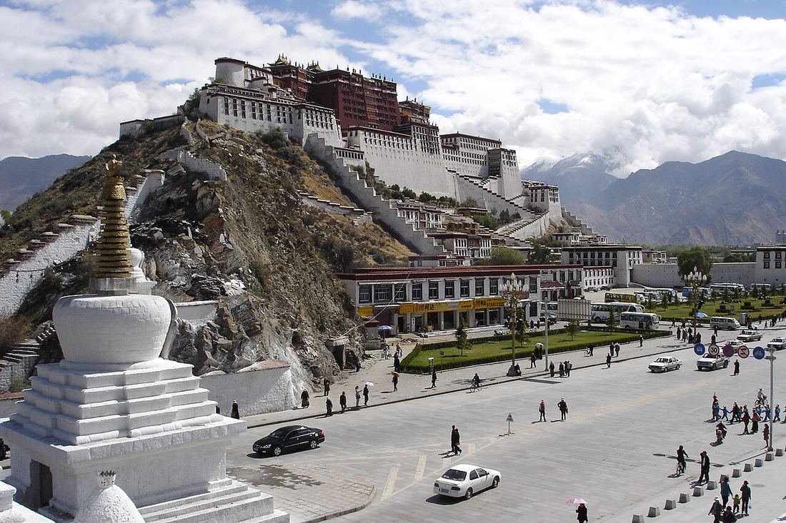 Lhasa & Namtso, Tibet