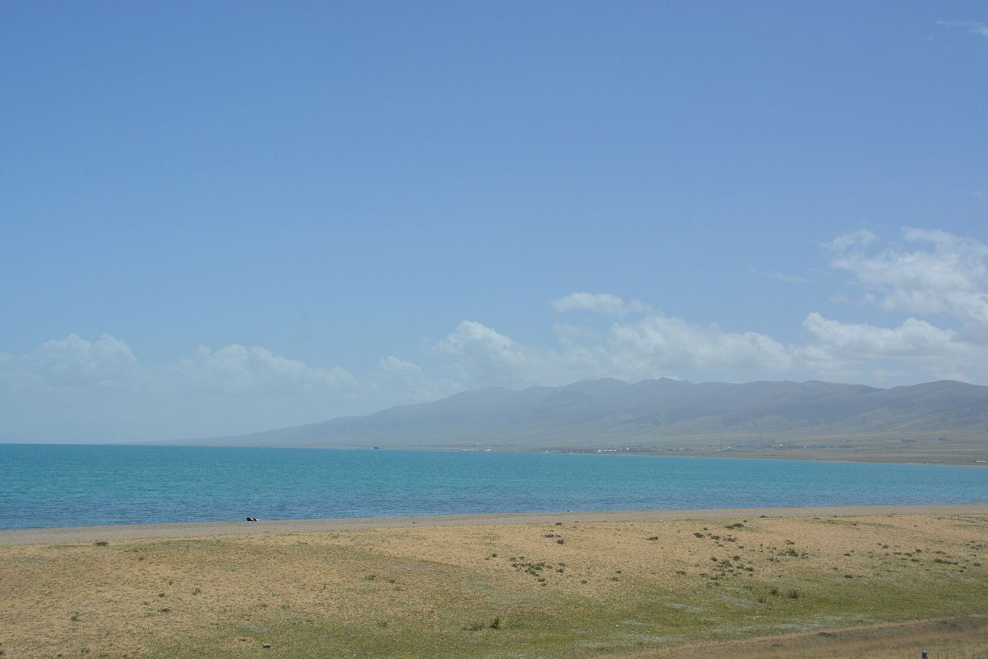 Qinghai Lake & Chaka Salt Lake