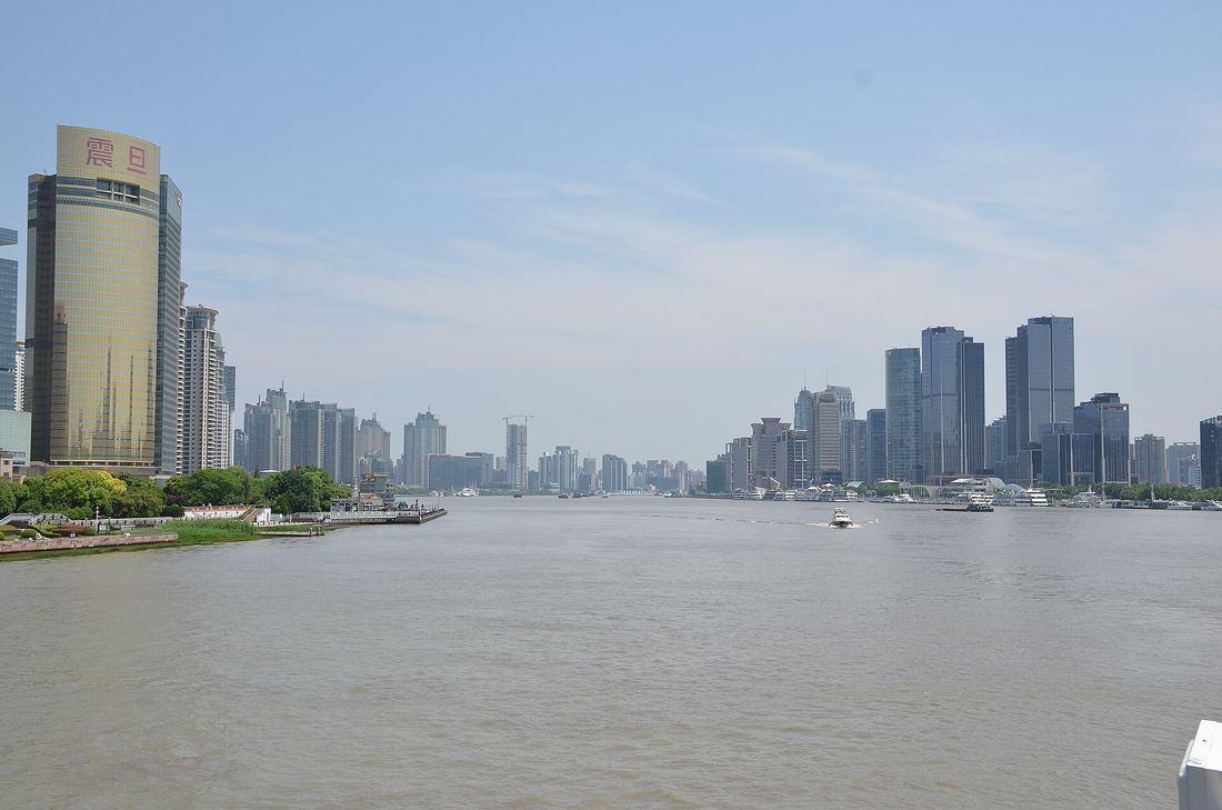 Shanghai & East China