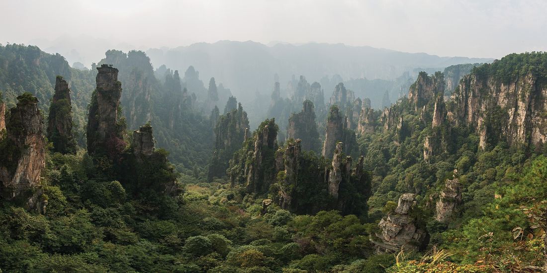 Zhangjiajie & Fenghuang